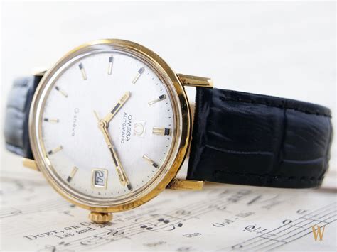 Omega Genève Automatic – The Watch Collector