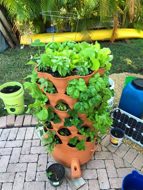 Garden Tower Vertical Gardening For Canada Order Online