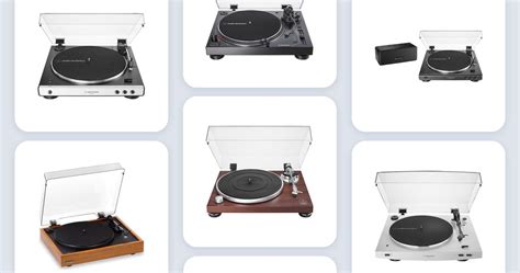 Audio technica bluetooth turntable • Find at Klarna