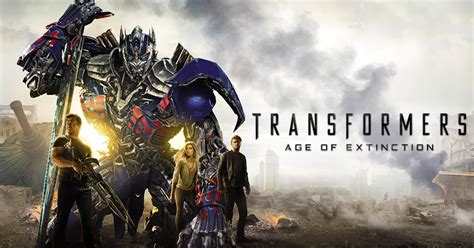 Transformers Age Of Extinction 2014 Sinopsis Informasi Movieklub