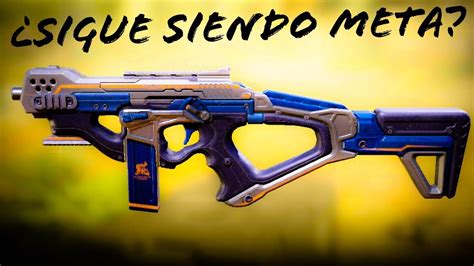 OTS 9 Esta arma fue olvidada sin algún motivo Es META Call of