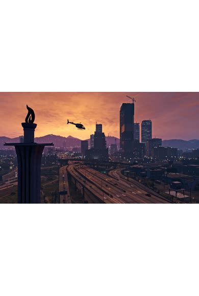 Grand Theft Auto 5 Gta V Steam Cd Key Kjøpe Spill Digitalt