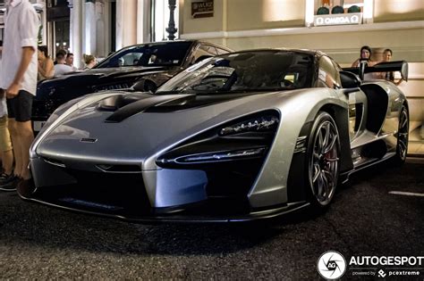 Mclaren Senna January Autogespot