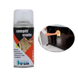 Aire Comprimido Removedor Particulas Compitt Or 450g Delta SILIHARD