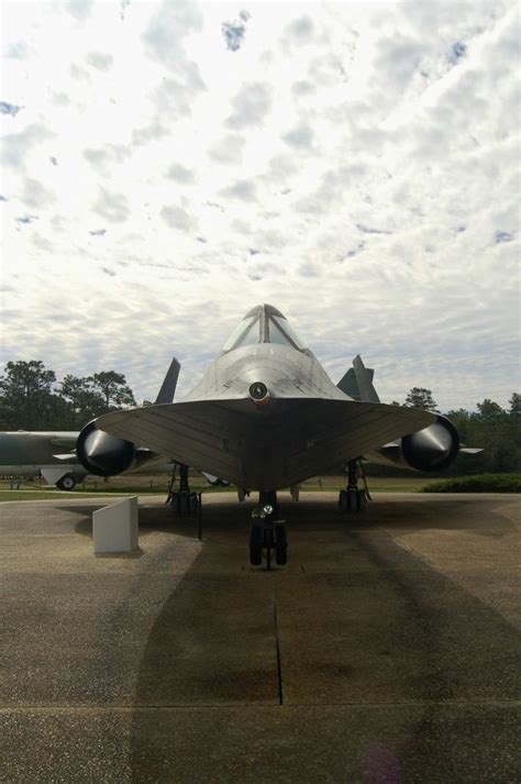 Lockheed Sr 71a Blackbird Aviationmuseum