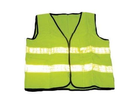 Gilet De Sécurité Fluorescent De Tyre Bay Direct Par Atlas Equipment