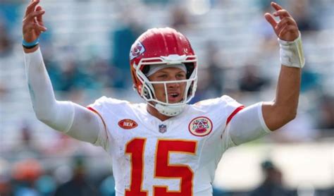 Patrick Mahomes Se Convierte En El Segundo Jugador Mejor Pagado De La NFL