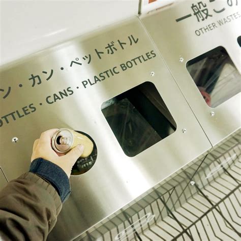 Reduce Reuse Recycle Yokohama Japan Ebrd