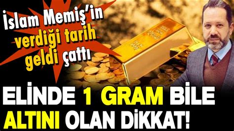 Slam Memi In Verdi I Tarih Geldi Te Son Uyar Bir Gram Bile