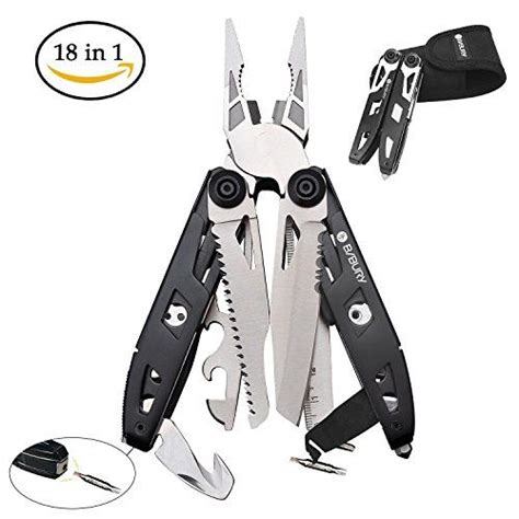 Multitool Pliers18 In 1 Multi Purpose Pocket Knife Pliers Kit Durable