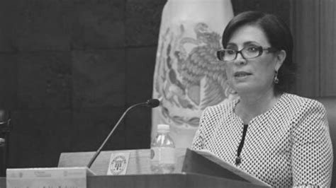 Absuelven A Rosario Robles De Proceso Por Estafa Maestra — Noticias En