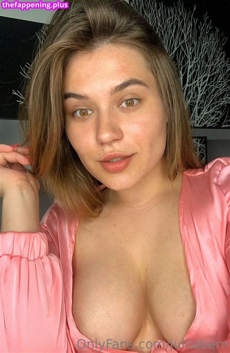 Julia Bern Julliabern Nude Onlyfans Photo The Fappening Plus