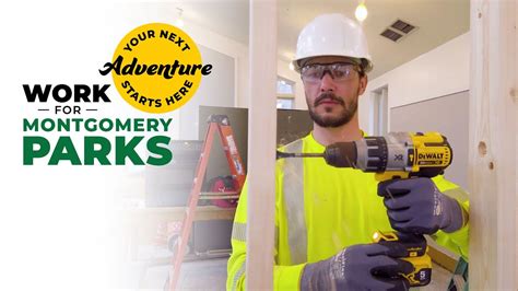 Work For Montgomery Parks The Electrician Youtube