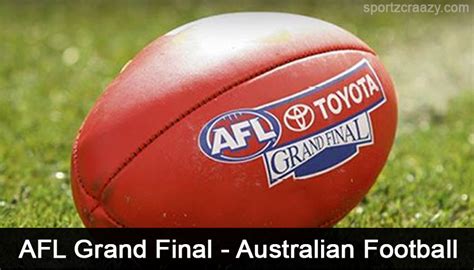 AFL Grand Final 2023