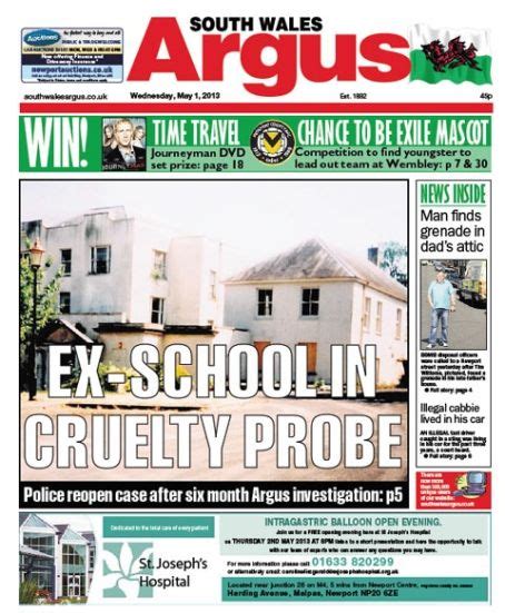 Police Reopen Cruelty Probe After South Wales Argus Investigation