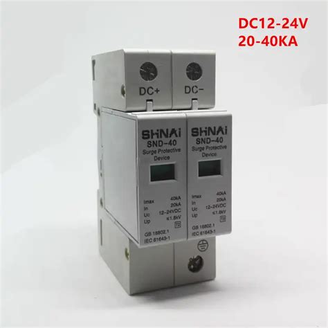 P Dc Surge Protector Spd Ka Ka Dc V V V V V V V