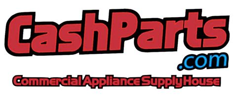 Appliance Parts Online - Appliance Parts Store, Appliance Parts — CashParts