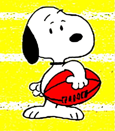 Snoopy Charlie Brown Football Png Clipart American Football Area