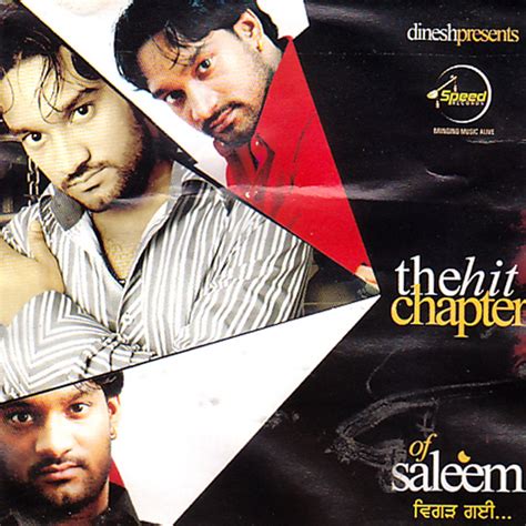 ‎the Hit Chapter Of Saleem Album By Saleem Apple Music