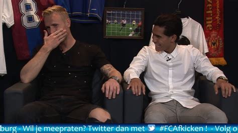 FC AFKICKEN LIVE 8 Met Nick Van Der Velden Navarone Foor En Geert Den