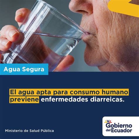 Ministerio De Salud P Blica On Twitter Salud Ec Te Informa Que