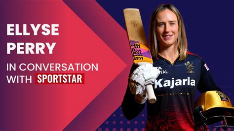 Ellyse Perry Wpl Is Going To Make India A Force To Reckon With In