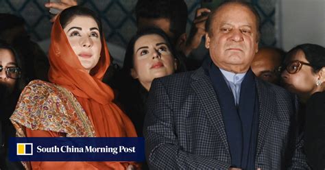 Pakistans Ex Pm Sharif Seeks Coalition Government After Trailing