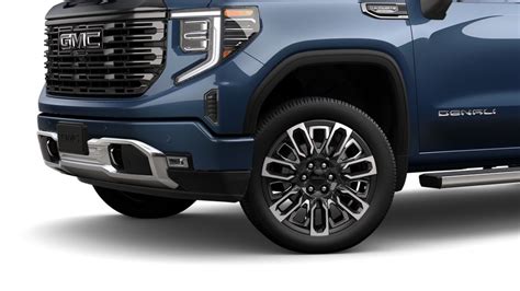 New 2024 Gmc Sierra 1500 Denali Ultimate Crew Cab In 2g24258 Sid Dillon