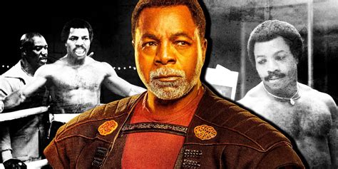 Carl Weathers, Rocky and The Mandalorian Star, Dies at 76