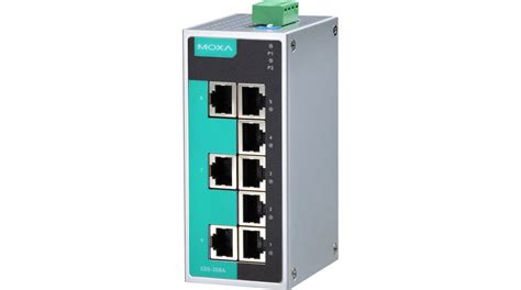 Eds A Moxa Switch Ethernet Prises Rj Mbps Non G R