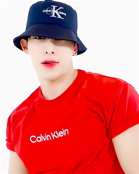 Ive Wonho On Twitter Calvinklein Make Another Campaign With