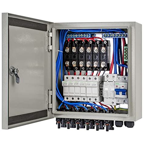 How To Install A Solar Panel Breaker Box For Maximum Energy Efficiency