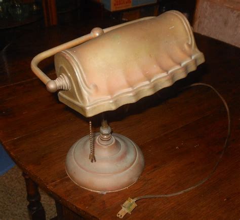 Vintage Piano (or Desk) Lamp | Collectors Weekly