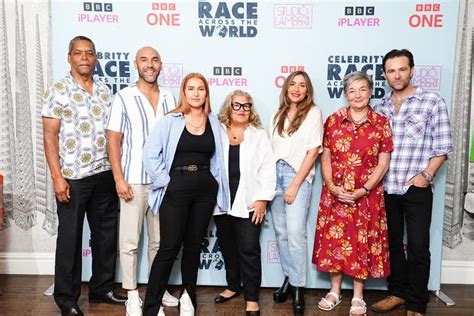 Celebrity Race Across The World 2023 Cast Confirmed Line Up Radio Times