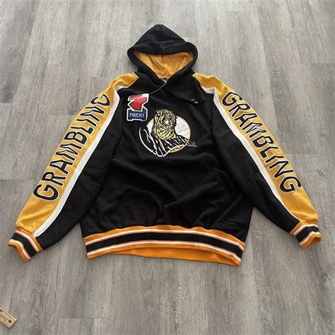 Nwt Vintage 90s Grambling State University Tigers Depop