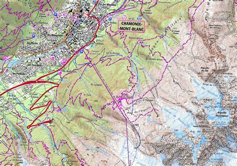 Comment Lire Une Carte Ign Les Astuces Montagne Trekking