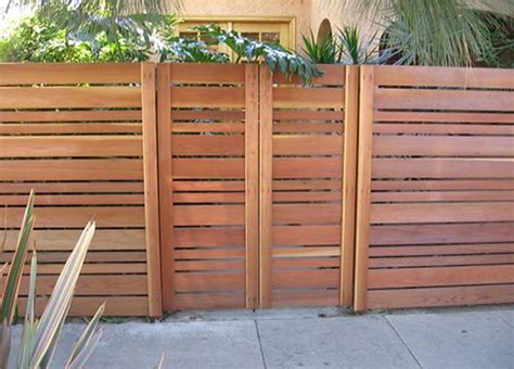 Garden Fence Designs: From Simple Elegant To Luxury Variants ...