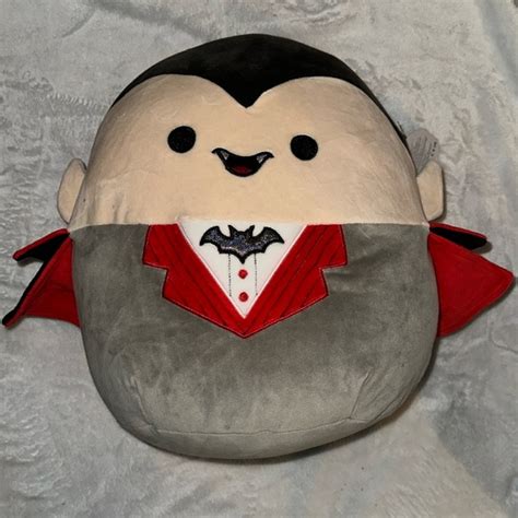 Squishmallows Toys Nwt Vlad The Vampire Squishmallow Poshmark