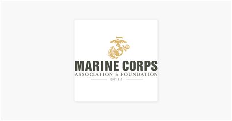 ‎Marine Corps Association Podcasts on Apple Podcasts