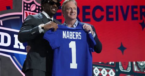 New York Giants Depth Chart Updated After 2024 Nfl Draft Bvm Sports