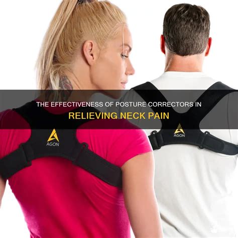 The Effectiveness Of Posture Correctors In Relieving Neck Pain Medshun