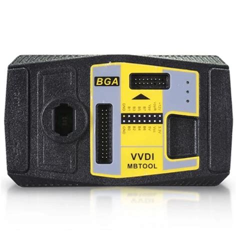 Xhorse Vvdi Mb Machine Bga Mercedes Key Programmer