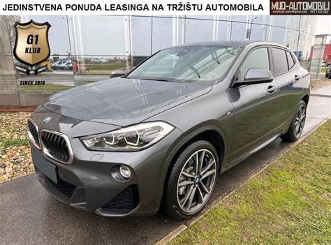 Bmw X Sdrive D M Jedinstvena Ponuda Leasinga U Hrvatskoj God