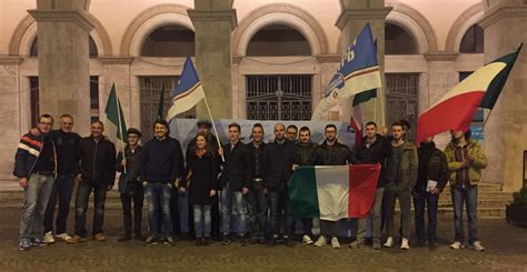 Giovent Nazionale Celebra La Caduta Del Muro Di Berlino Picchio News