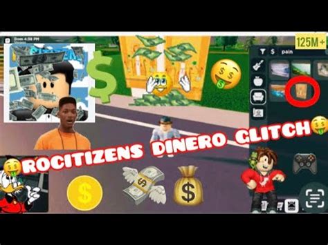 Money Glitch Rocitizens Como Ser Millonario En Rocitizens