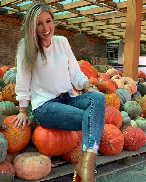 Rachael Burnetts Instagram Profile Post Lets Giveem PUMPKIN To