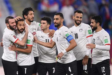 موعد مباراة مصر والجزائر في كأس العرب والقنوات الناقلة المصري اليوم