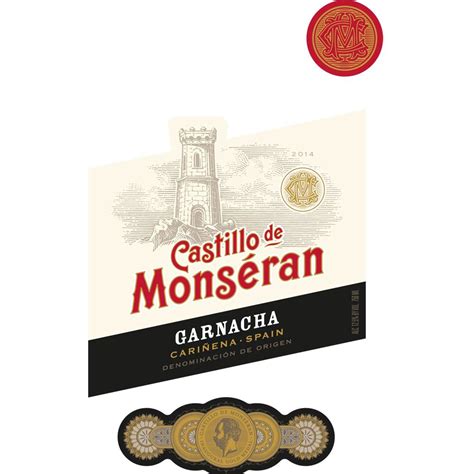 Castillo De Monseran Wine Learn About And Buy Online