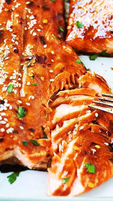 Baked Honey Glazed Salmon Artofit