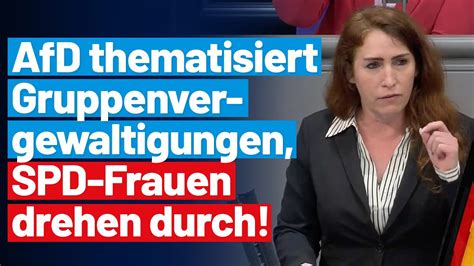 Mariana Harder Kühnel kritisiert Heuchelei linker Feministinnen